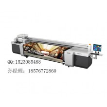 南昌理光噴頭玻璃彩雕UV平板打印機(jī)|UV噴繪機(jī)高速高精度打印