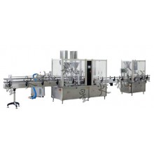 CZP-8G防腐型液體灌裝機(jī)