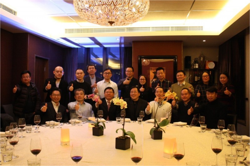 廣告節(jié)合影