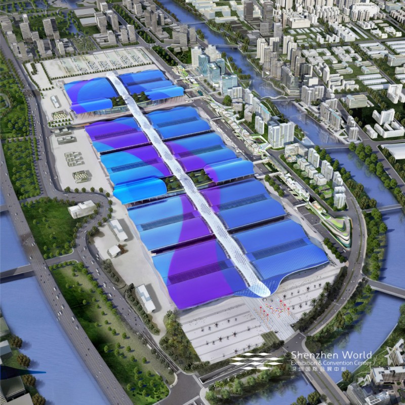 深圳國(guó)際會(huì)展中心