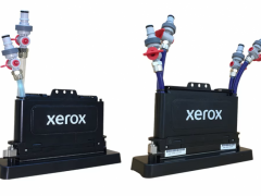 施樂W系列工業(yè)噴墨打印頭結(jié)構(gòu)與