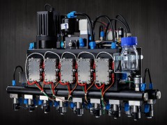 為何循環(huán)打印頭成工業(yè)噴墨打印的