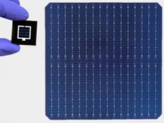 高山科技推出用于鈣鈦礦太陽能電