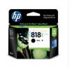 惠普（HP）CN639ZZ 818L號 黑色墨盒（適用于HP Deskjet D1668、D2568、D2668、D5568、F2488）
