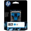 惠普（HP）C8771ZZ 801號(hào) 青色墨盒（適用HP Photosmart C8188 8238 D7168 D7268 D7368）