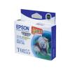 愛普生（Epson）T1225 淡青色墨盒（原為T0855 適用PHOTO 1390）