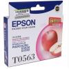 愛普生（Epson）T0563 紅色墨盒（適用R250 RX430 RX530）
