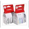 佳能（Canon）PG-40BK 套裝 （適用IP1180/1980 MX308/318 MP198）