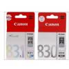 佳能（Canon）PG-830 套裝（適用IP1180 1980 MX308/318 MP198）