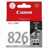 佳能（Canon）CLI-826BK 黑色墨盒（適用IP4880 4980 IX6580 MG8180 6180 5280 5180 MX888 898）