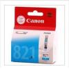 佳能（Canon）CLI-821C 青色墨盒（適用于PIXMA iP4680 3680 4760 MP545 558 568 638 648 MX868）