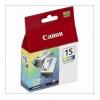 佳能（Canon）BCI-15CLR 彩色墨盒（適用PIXMA iP90v ip90/80/70）