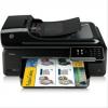 惠普（HP）Officejet 7500A A3+寬幅商用多功能噴墨一體機(jī) （打印 復(fù)印 掃描 傳真）
