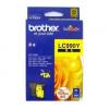兄弟(brother) LC990Y 黃色墨盒(適用DCP-145C/165C/385C/MFC-250C/290C/490CW/790CW/5490CN）