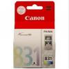 佳能（Canon）CL-831 彩色墨盒（適用IP1180/1980 MX308/318 MP198）