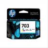 惠普（HP）CD888AA 703號彩色墨盒（適用DJ F735 D730 K109a/g K209a/g Photosmart K510a） 原裝正品，購買無憂！